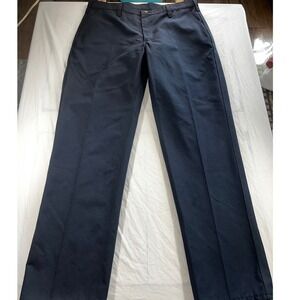 Workrite Fire Service FR Nomex IIIA Navy Blue Work Pants 38x35 402NX75MN Mens